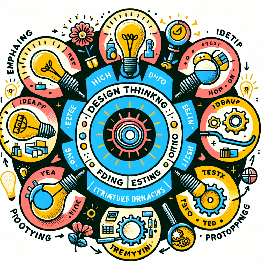 El Renacimiento del Design Thinking: Reflexiones y Evolución – Prácticas de Innovación, Diseño y Emprendimiento